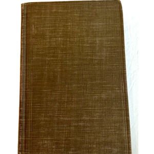 Vintage Animal Biology 1933 Hardcover Book Robert Wolcott Professor of Zoology